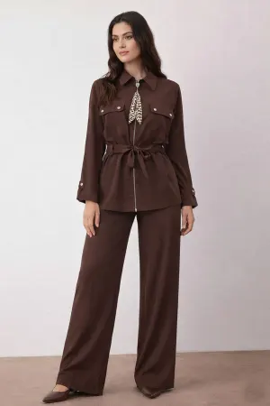 Fularlı İkili Takım