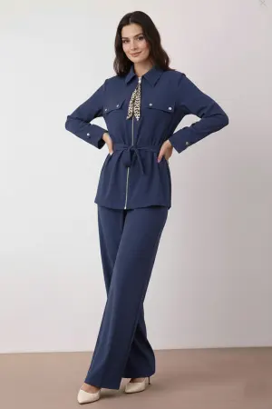 Fularlı İkili Takım