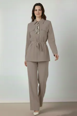 Fularlı İkili Takım