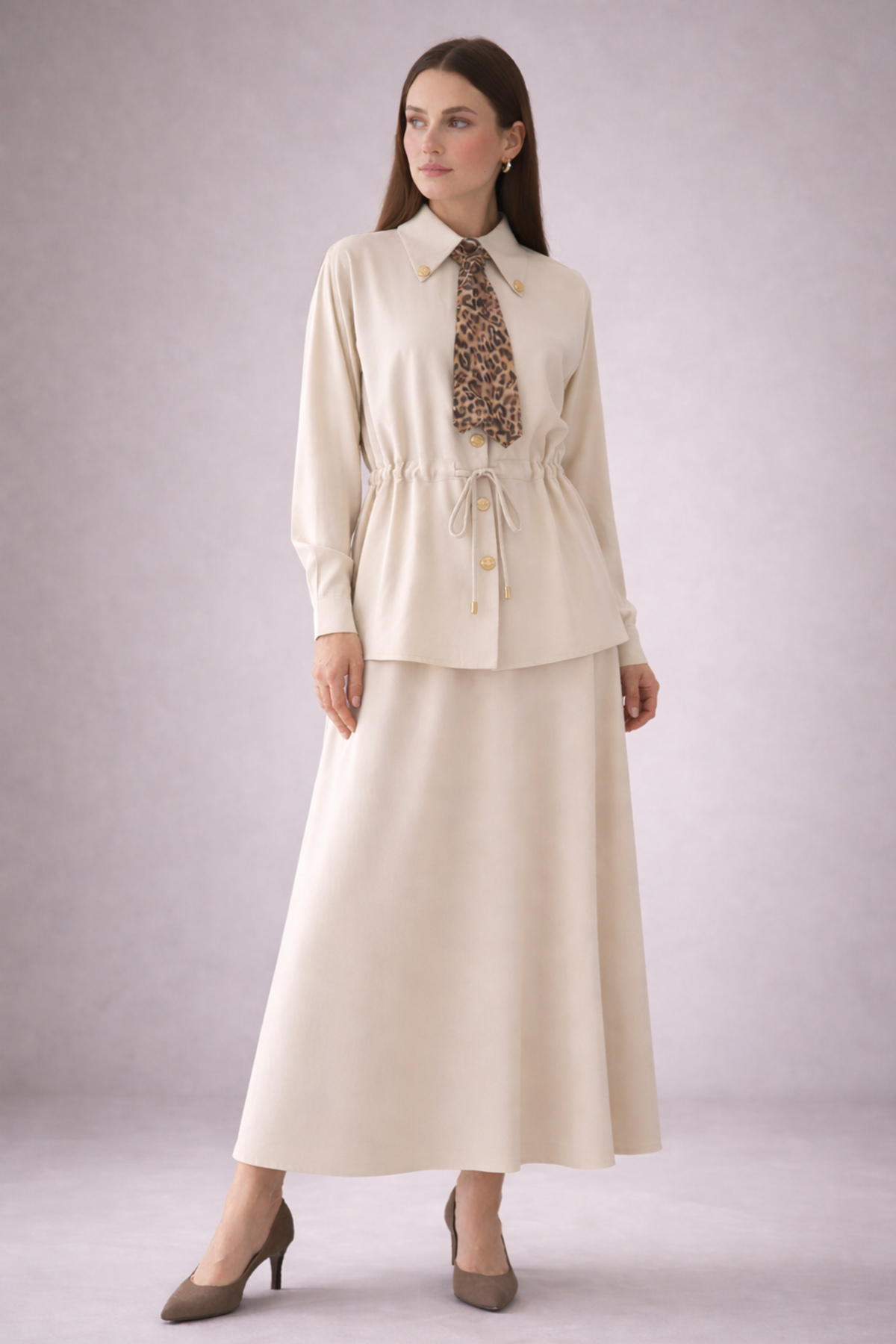 Fularlı İkili Takım