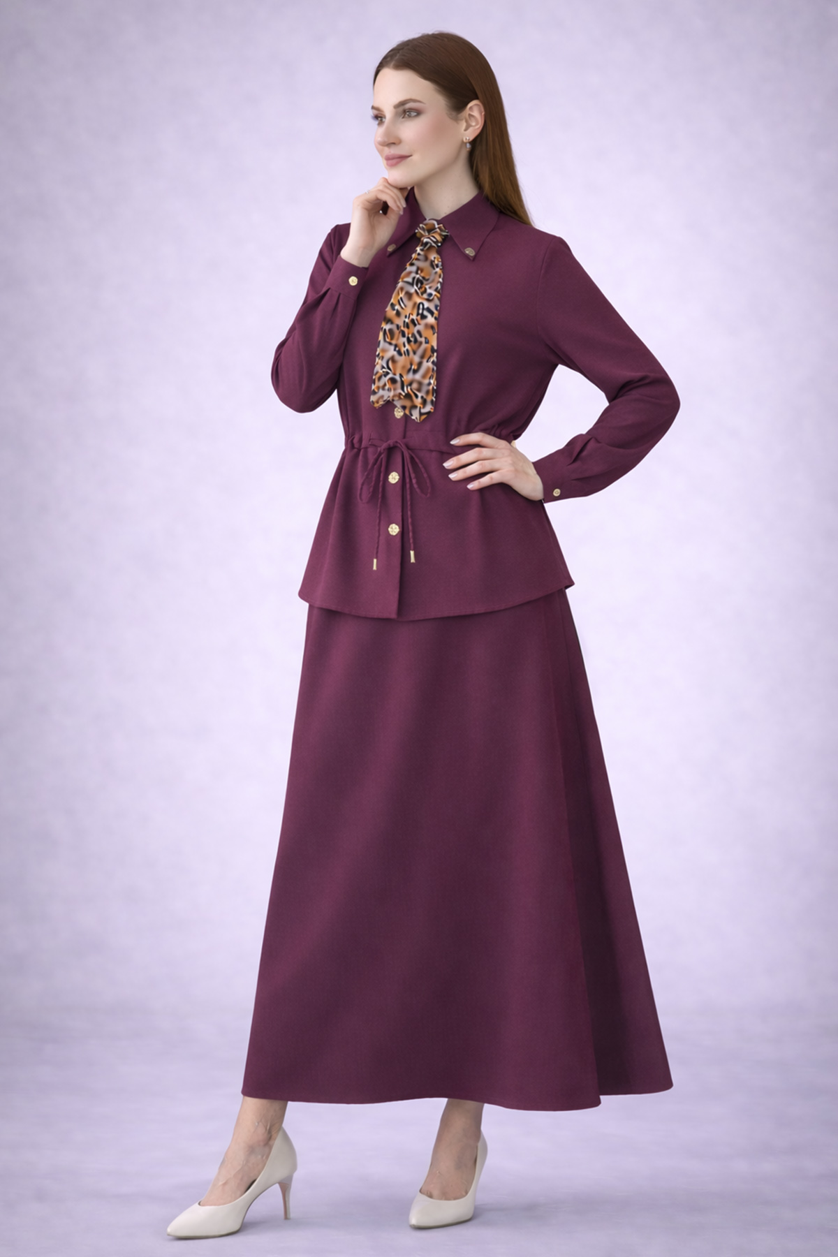 Fularlı İkili Takım