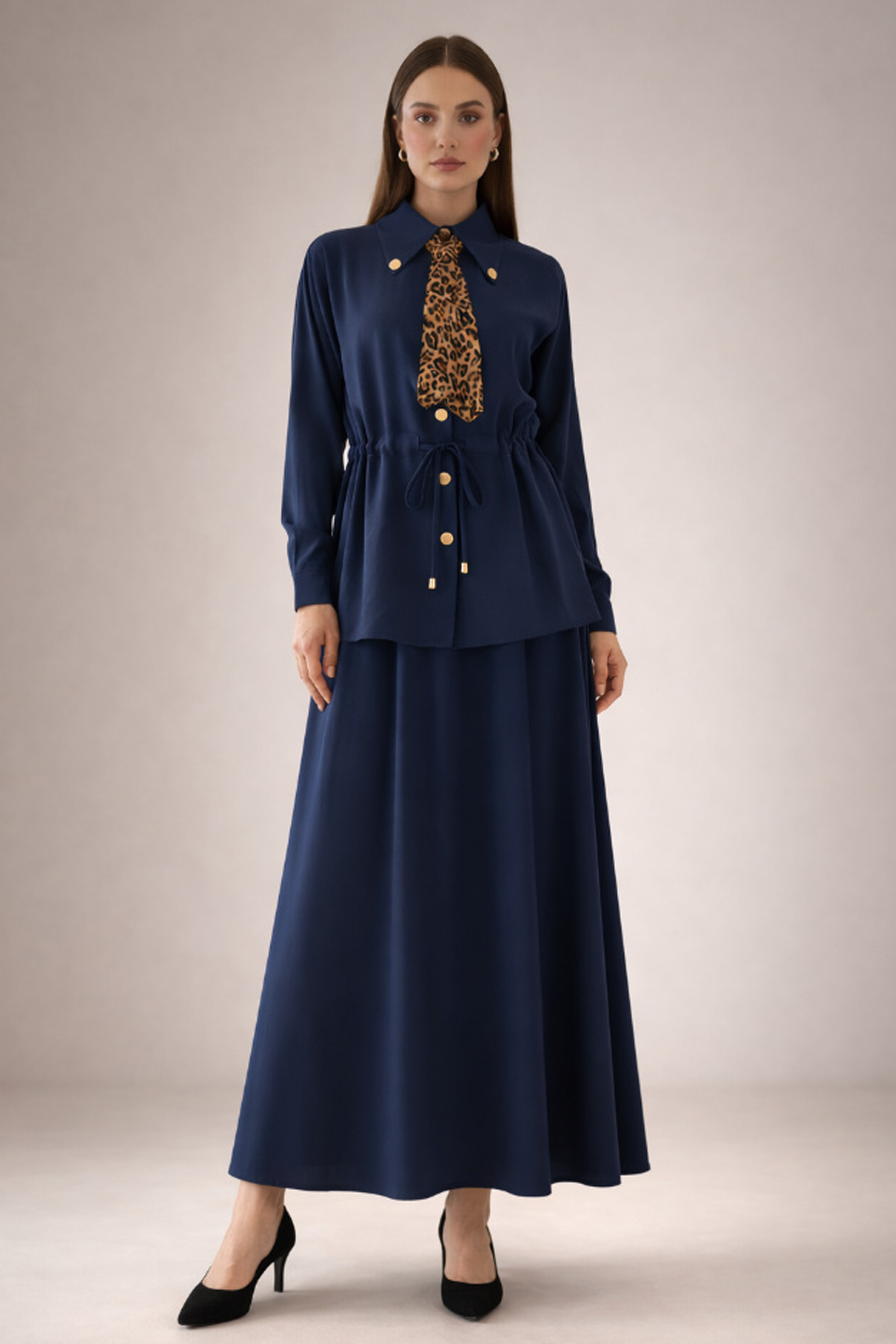 Fularlı İkili Takım