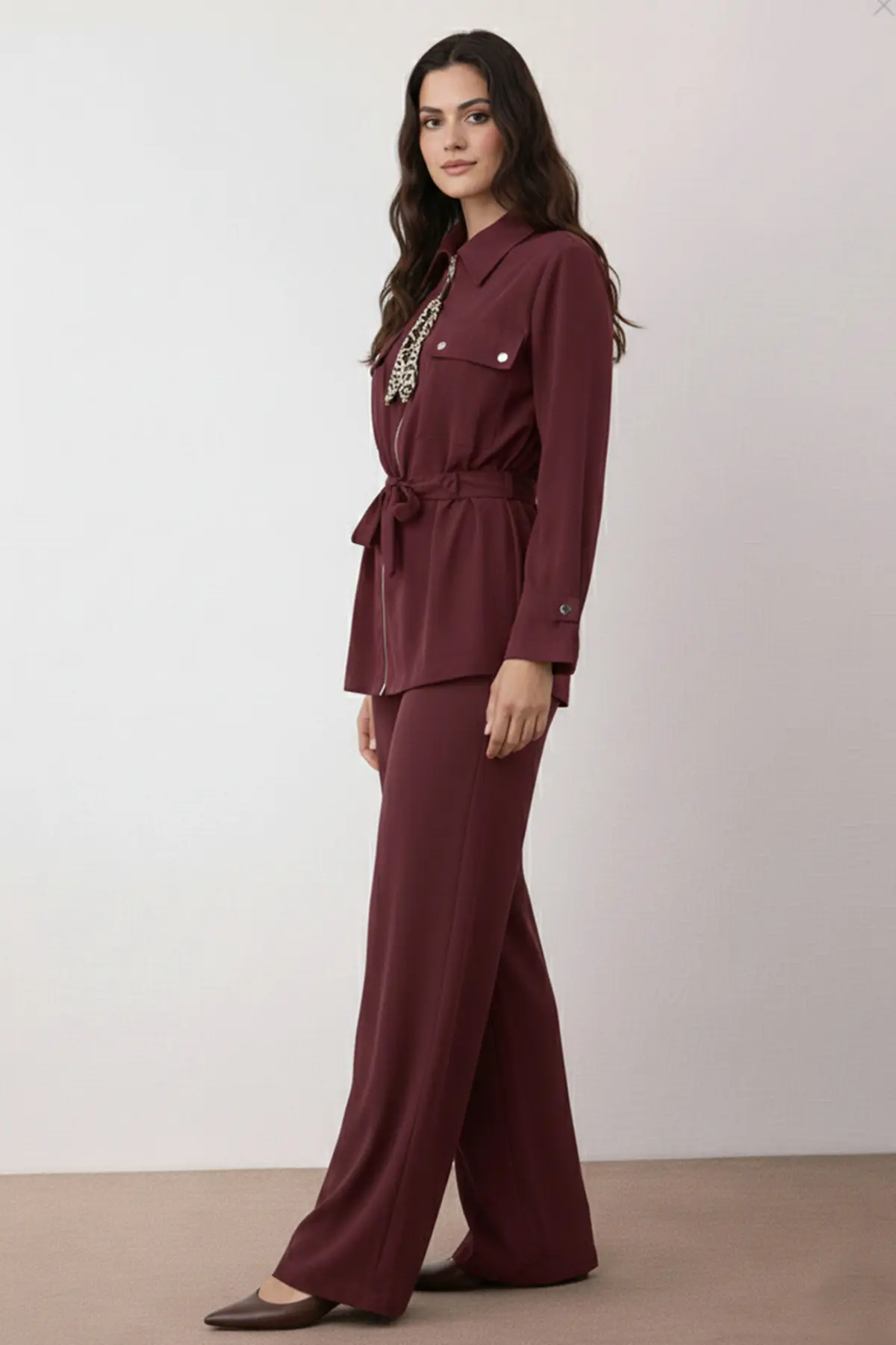 Fularlı İkili Takım-detail