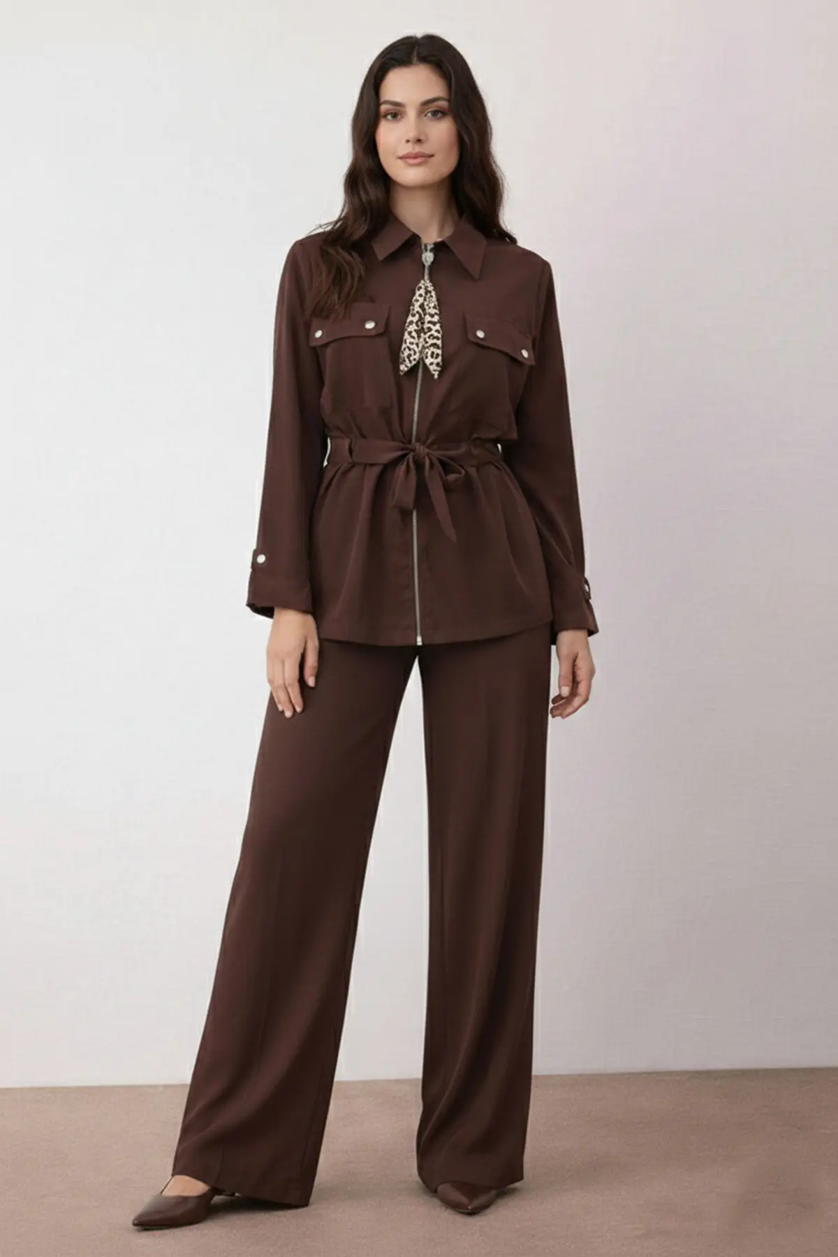 Fularlı İkili Takım-detail