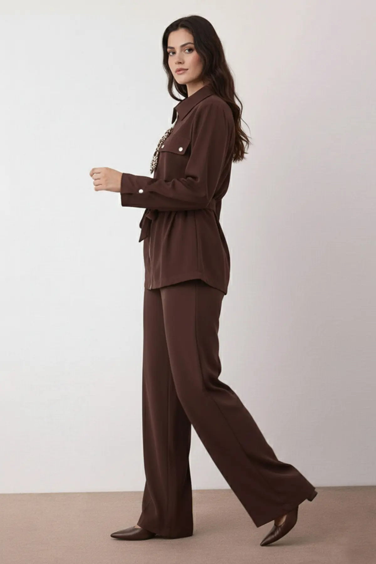 Fularlı İkili Takım-detail