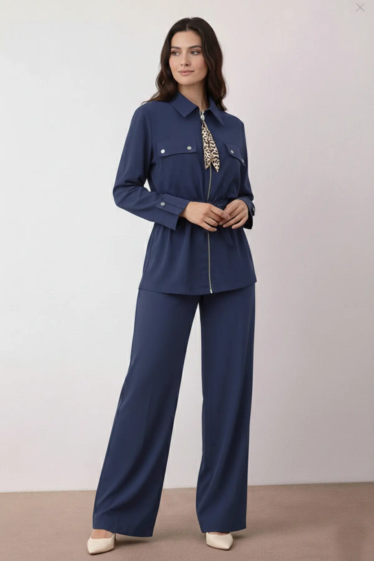 Fularlı İkili Takım-detail