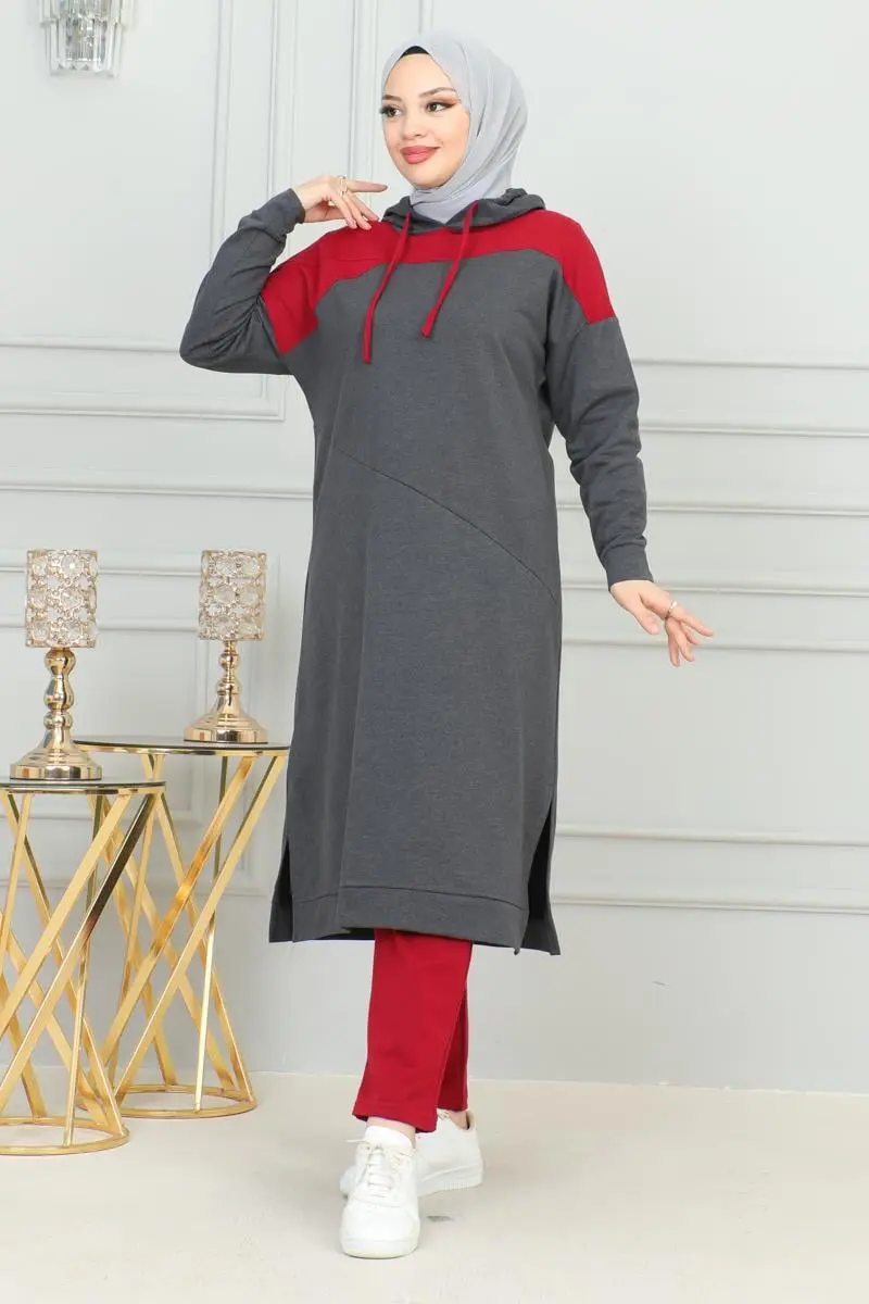 Garnili Sports Suit-detail