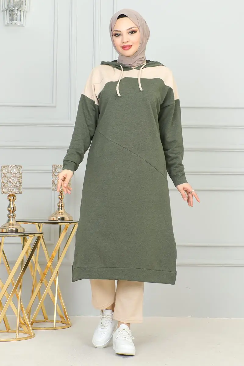 Garnili Sports Suit-detail