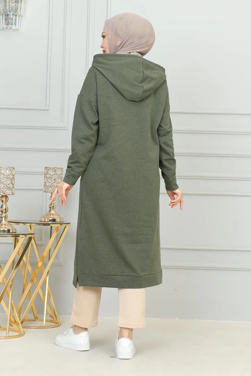 Garnili Sports Suit-detail