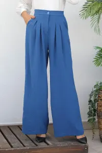 Wide Leg Plus Size Pants