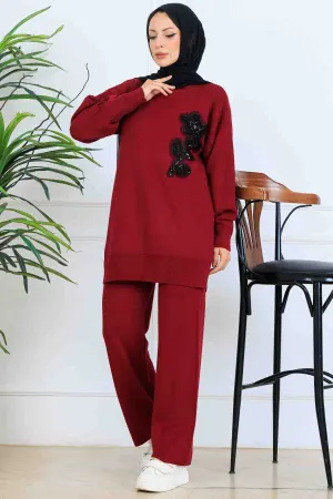 İşleme Detay Triko Takım