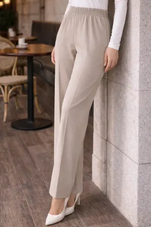 Flared Trousers
