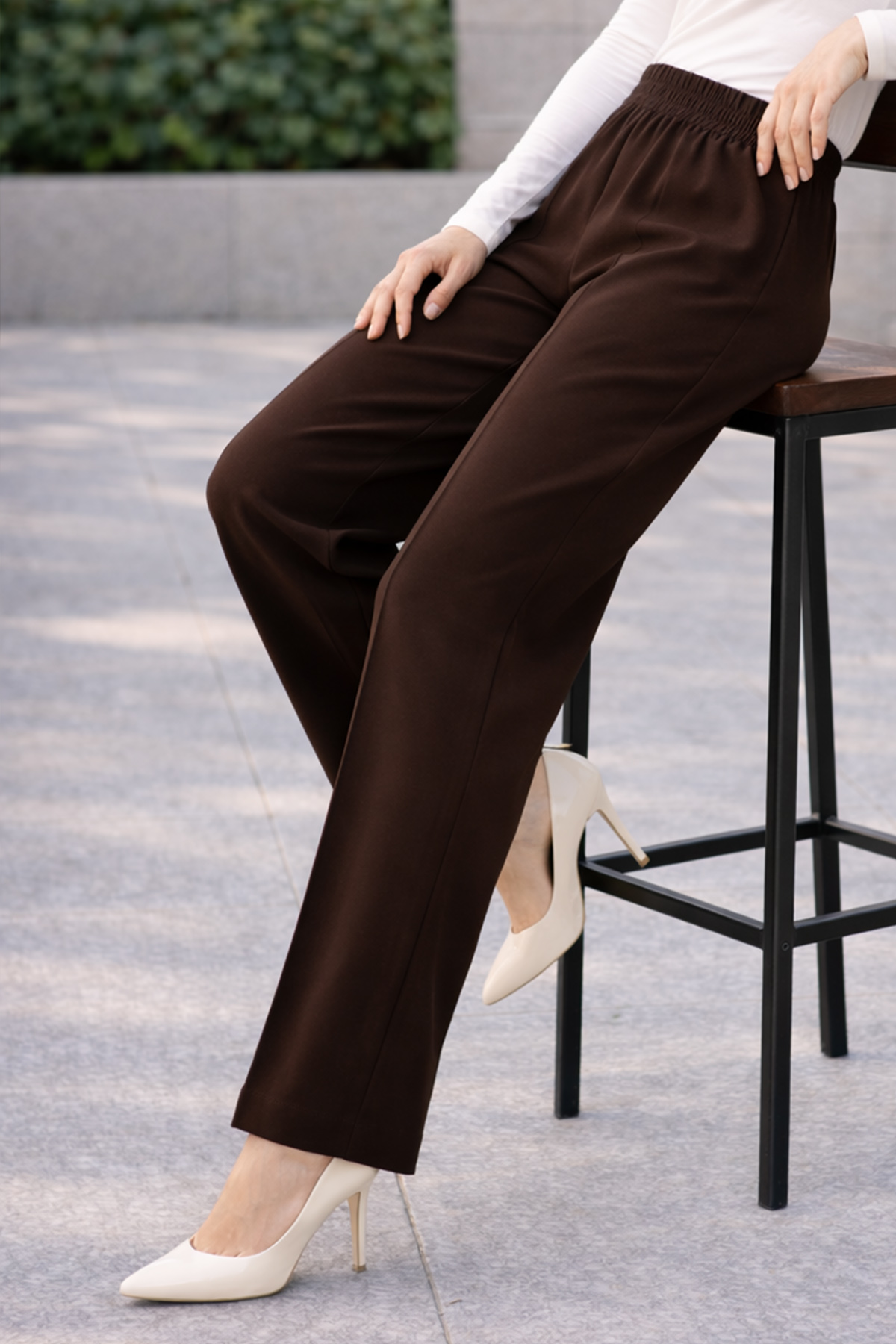 Flared Trousers