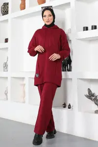 Two Thread Sports Suit