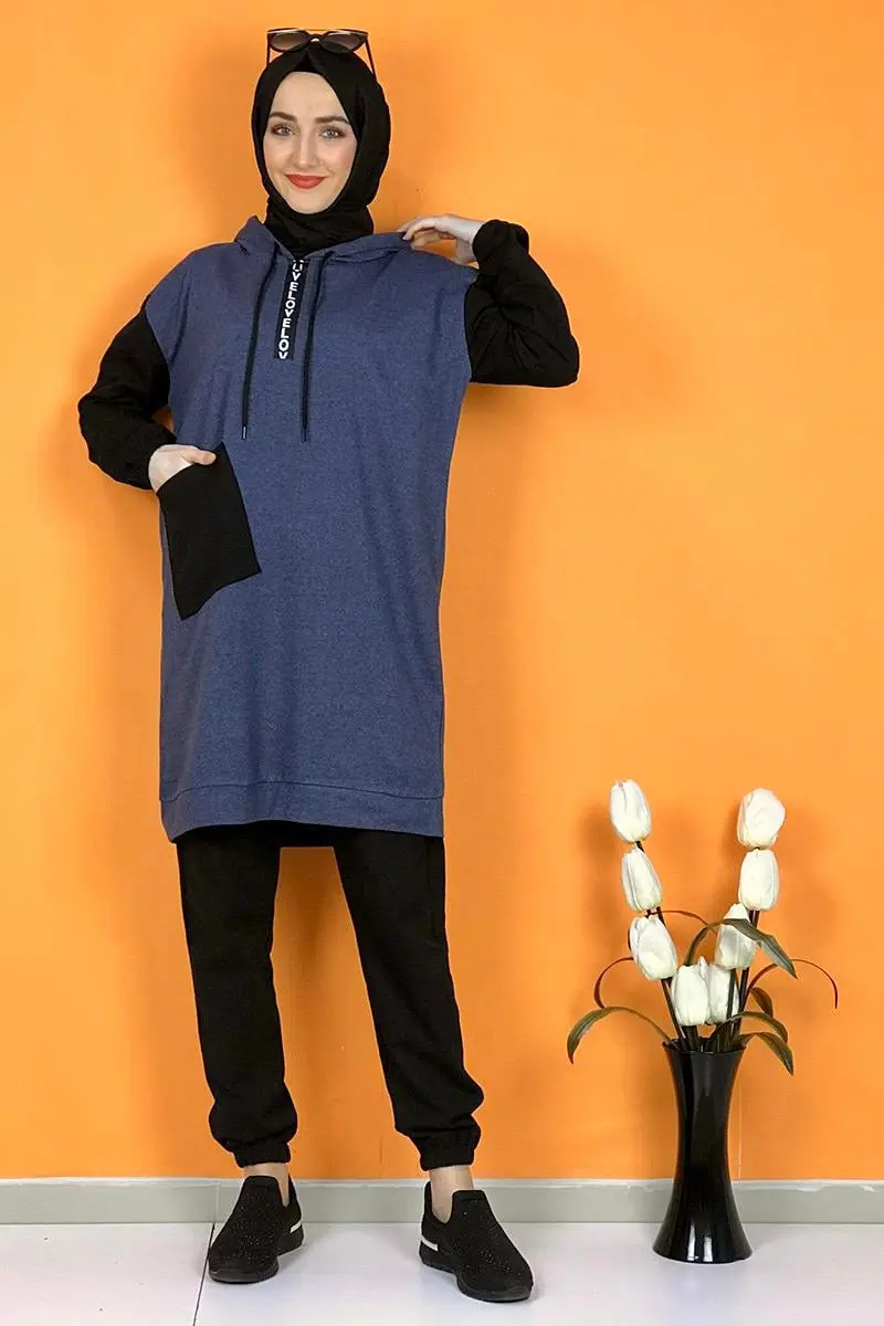 Ikili Eşofman Takımı-detail