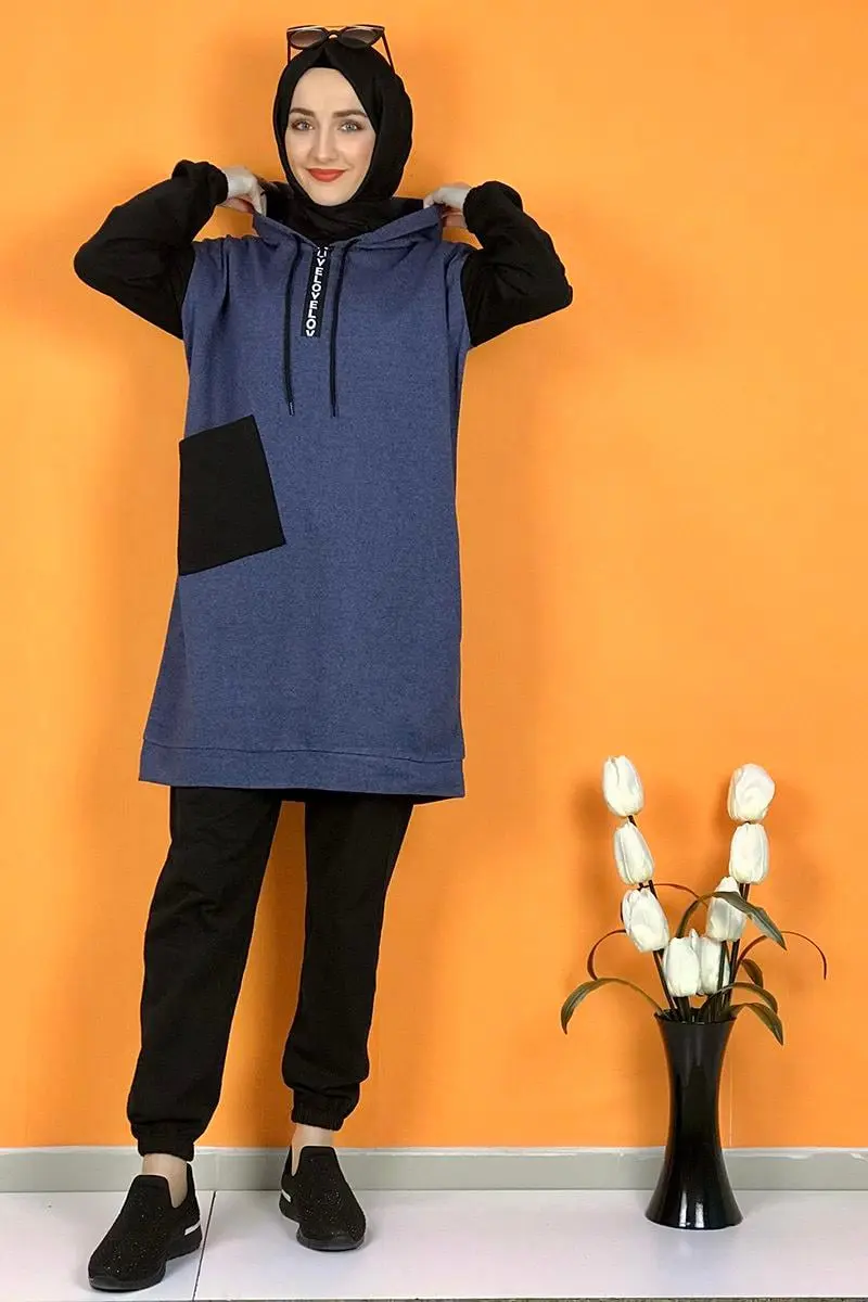 Ikili Eşofman Takımı-detail