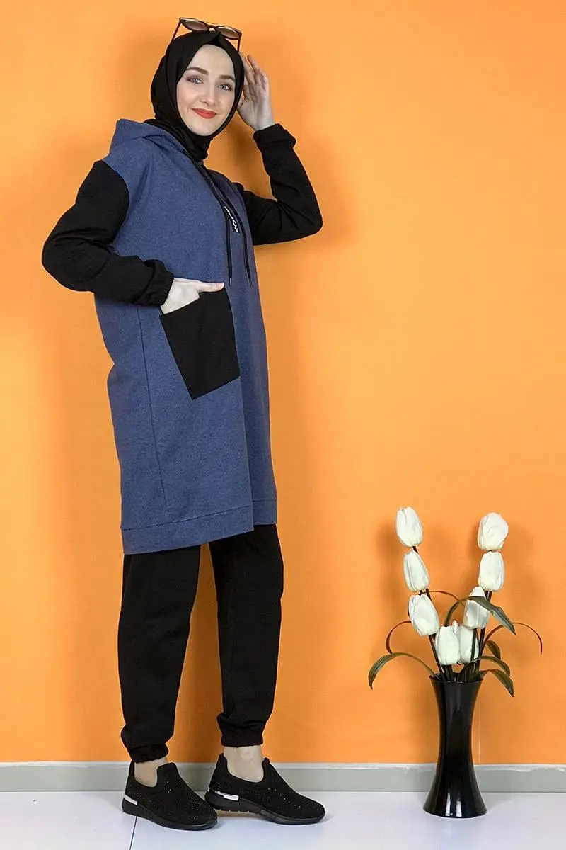 Ikili Eşofman Takımı-detail