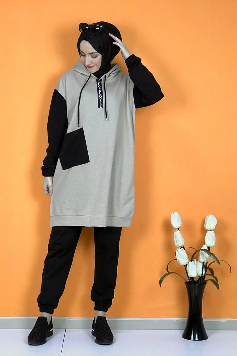 Ikili Eşofman Takımı-detail