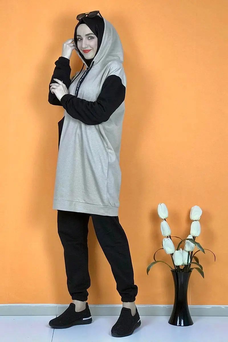 Ikili Eşofman Takımı-detail