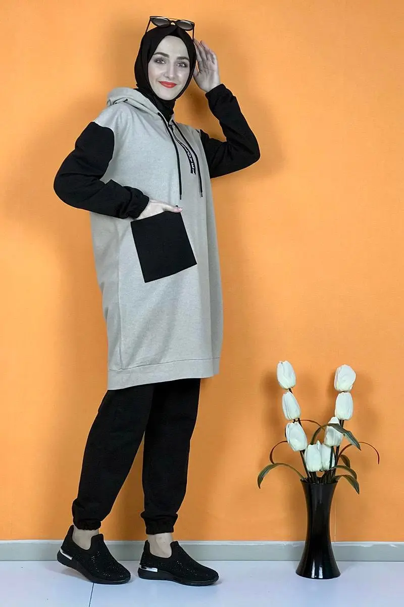 Ikili Eşofman Takımı-detail