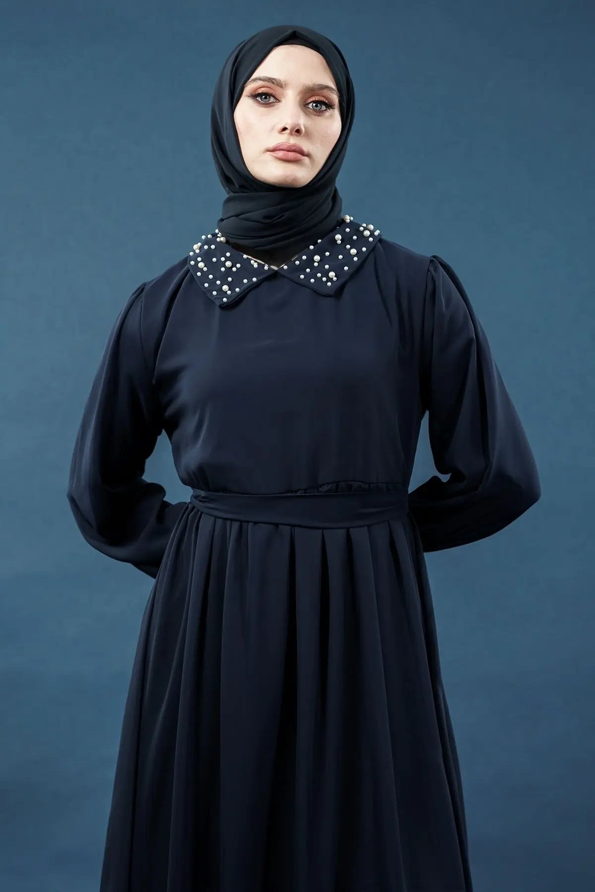 New Evening Dress-detail