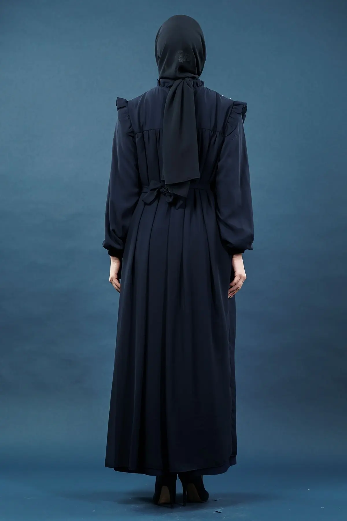 New Evening Dress-detail