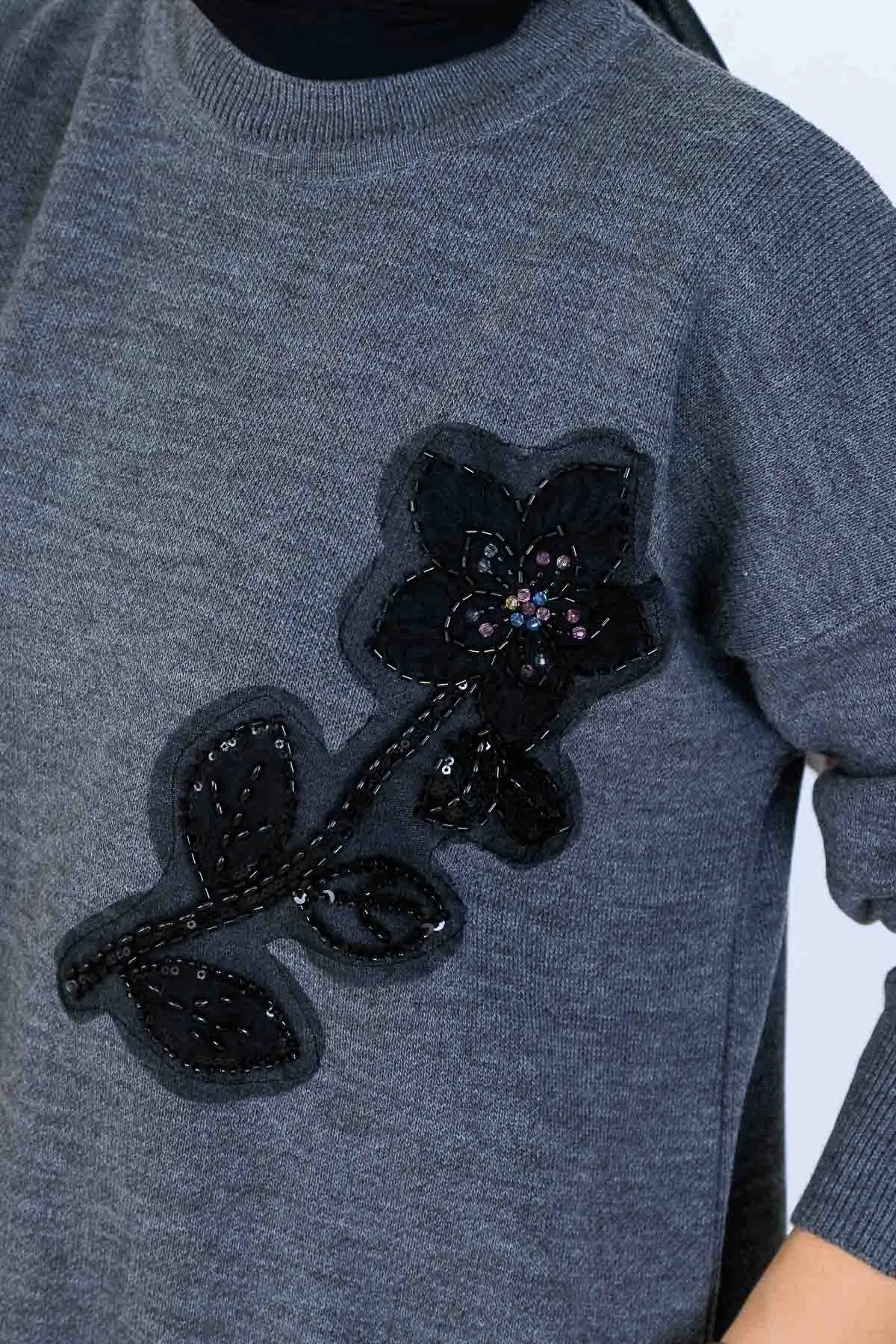 İşleme Detay Triko Takım-detail