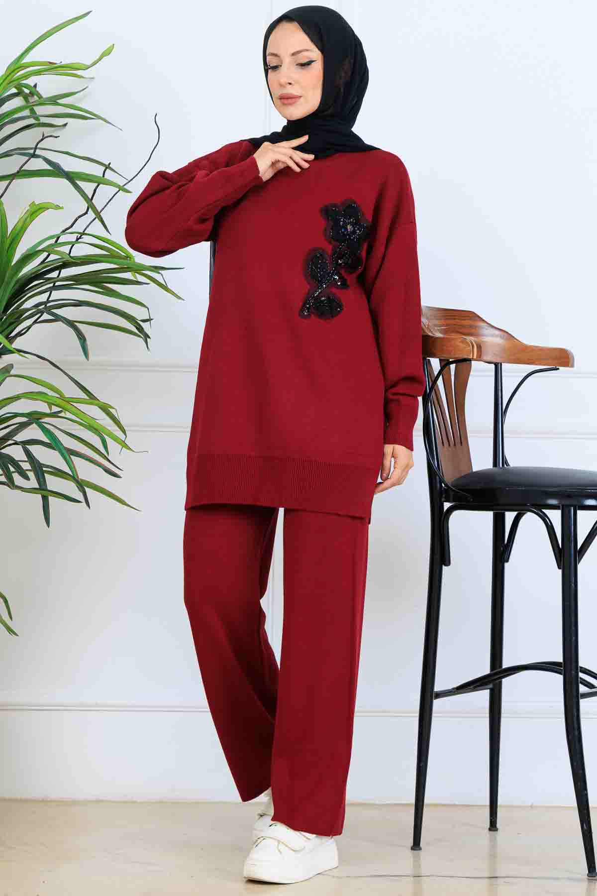 İşleme Detay Triko Takım