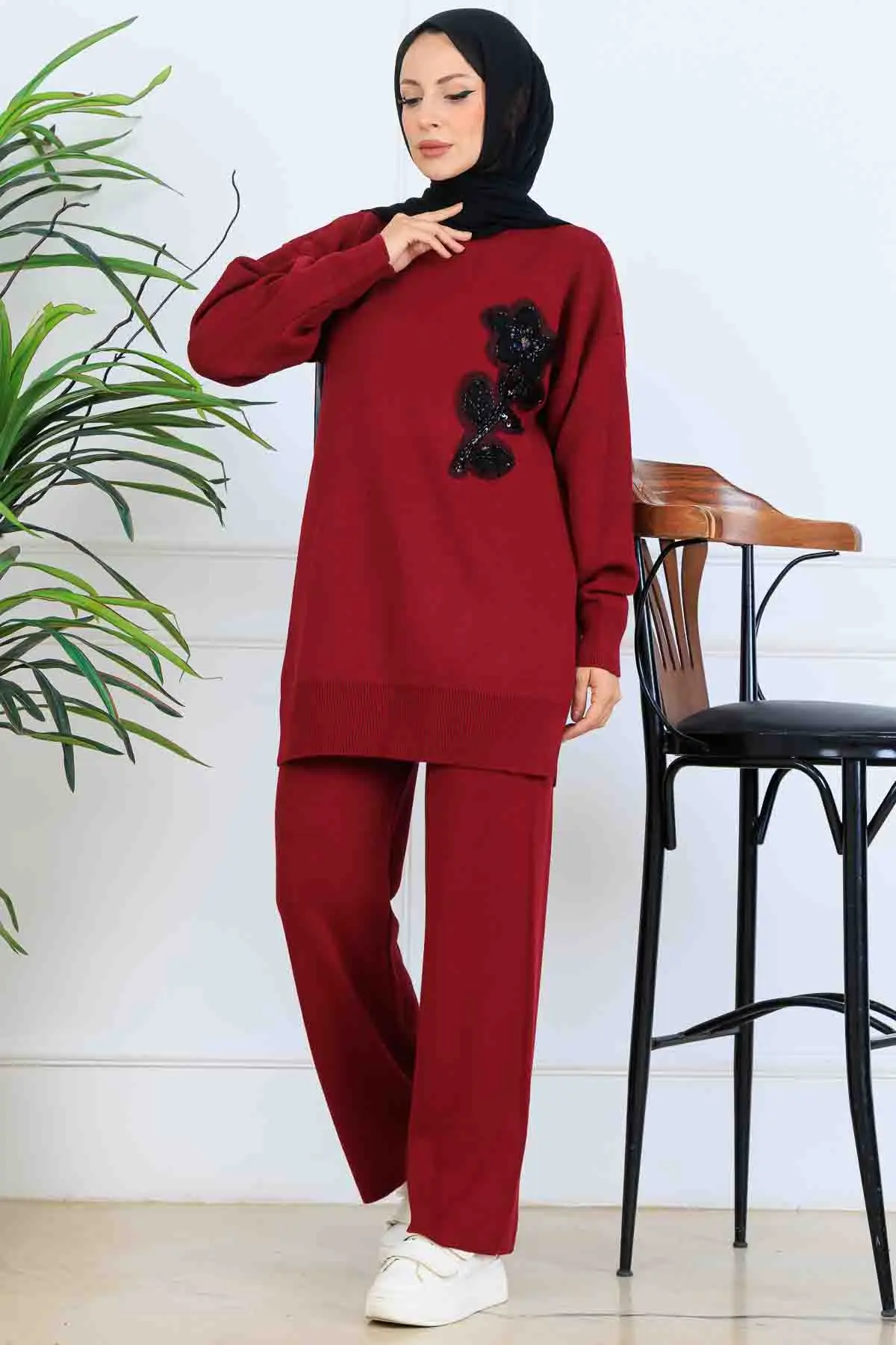 İşleme Detay Triko Takım