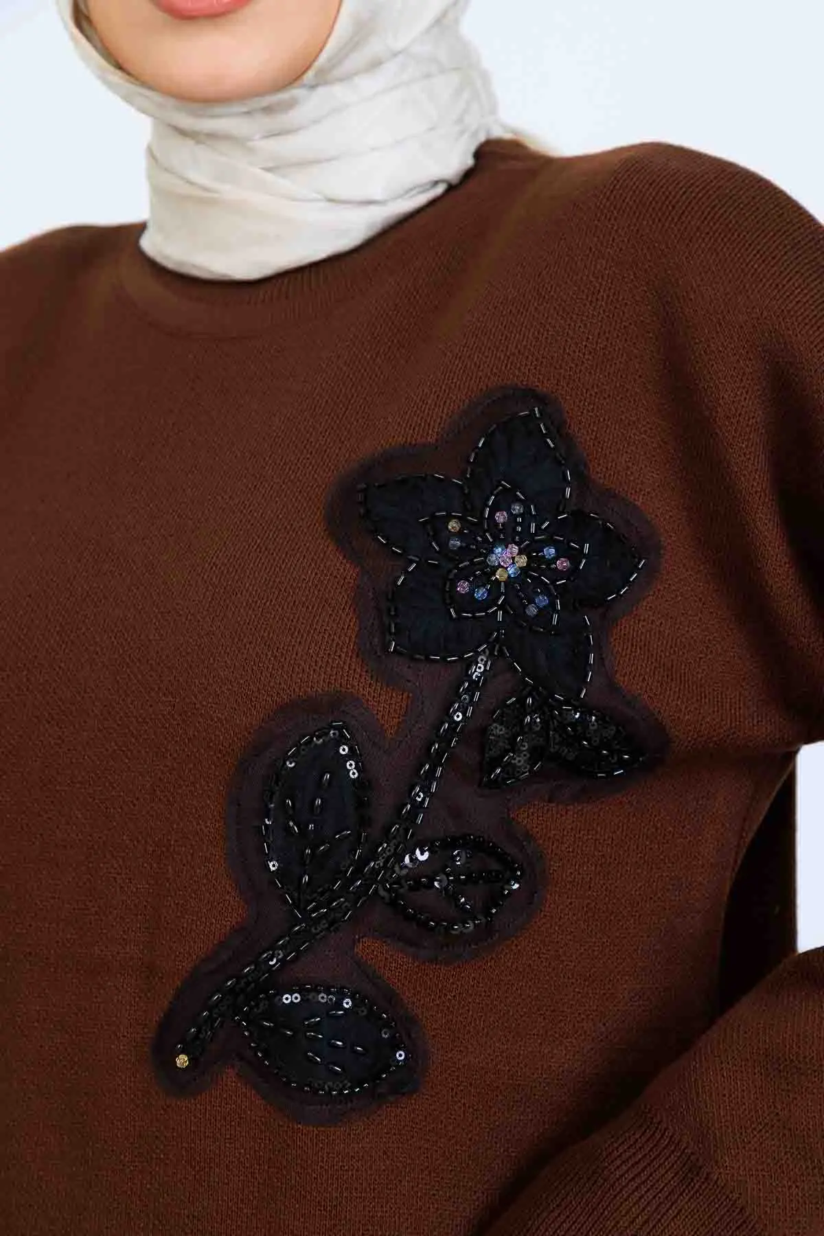 İşleme Detay Triko Takım-detail