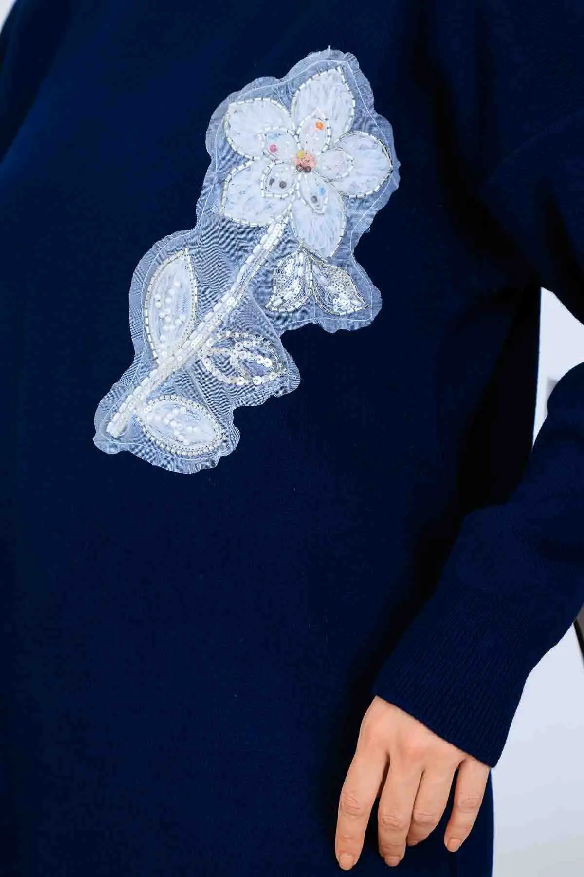 İşleme Detay Triko Takım-detail