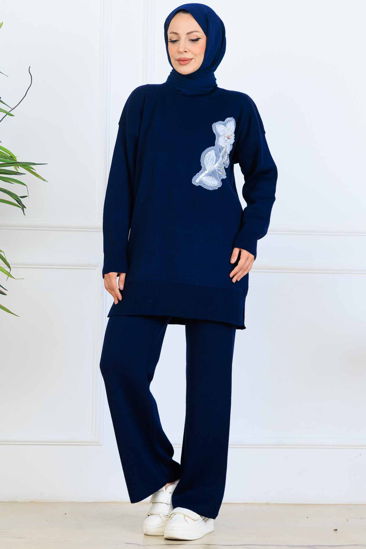 İşleme Detay Triko Takım