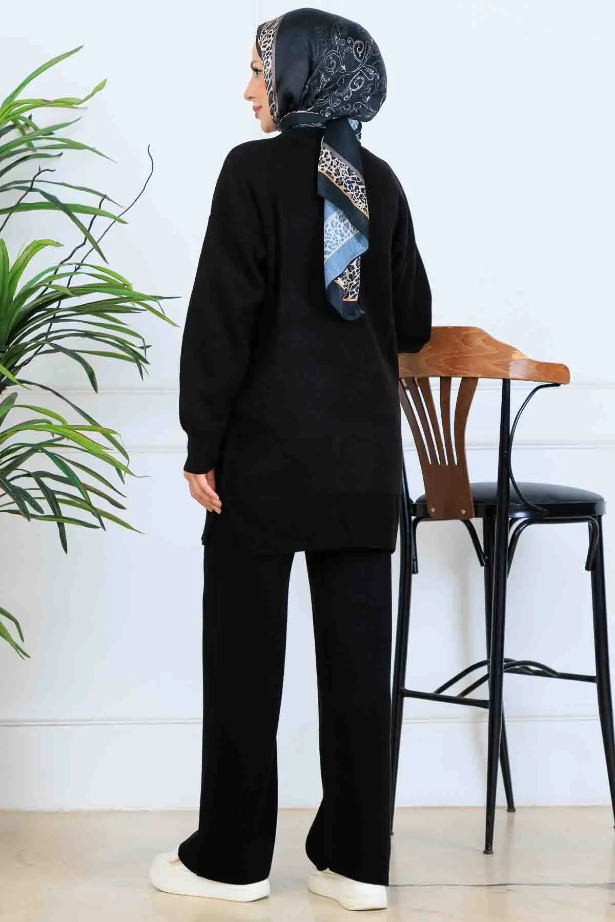 İşleme Detay Triko Takım-detail