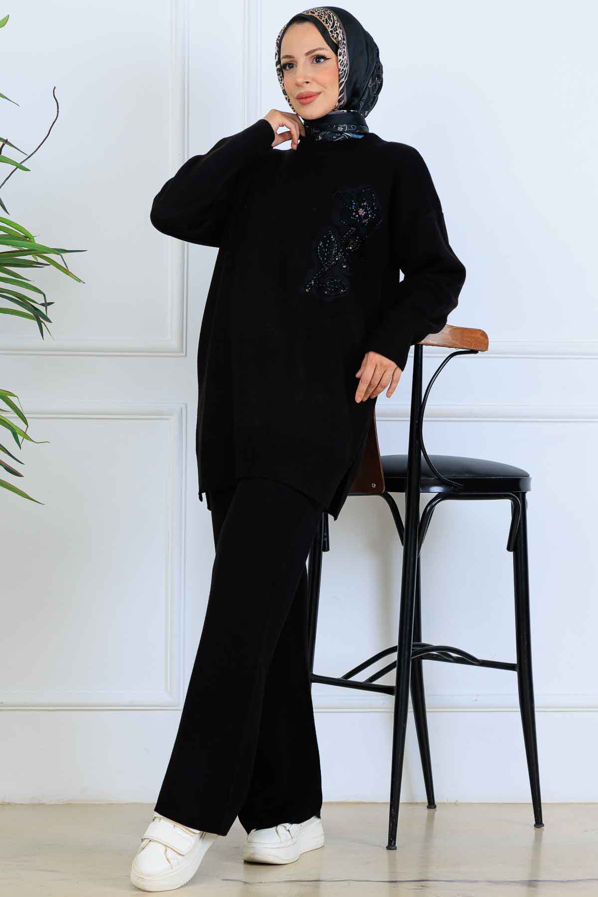 İşleme Detay Triko Takım