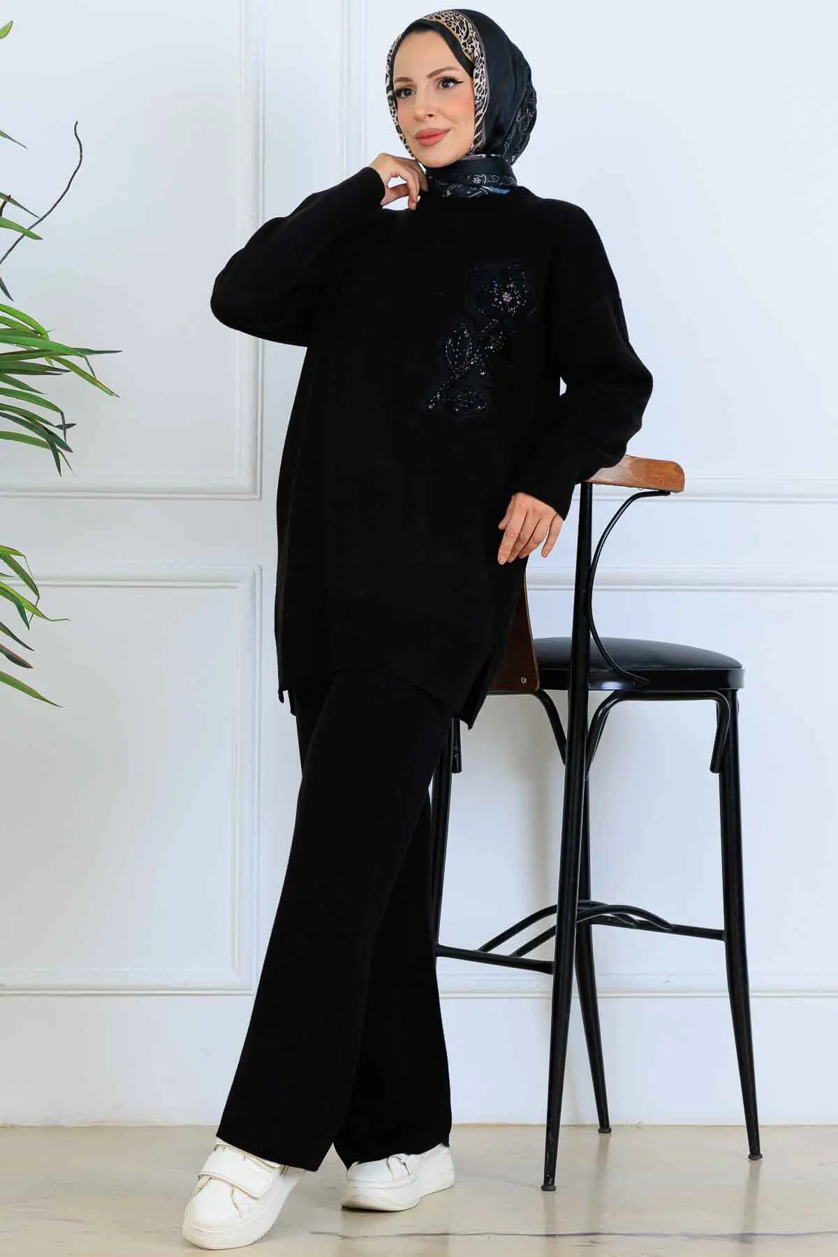 İşleme Detay Triko Takım