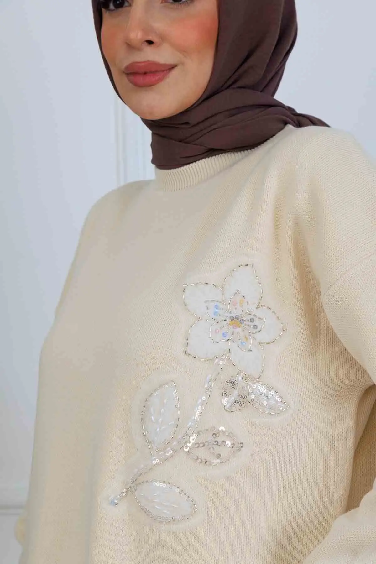 İşleme Detay Triko Takım-detail