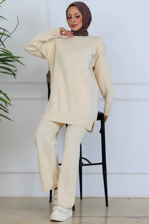 İşleme Detay Triko Takım