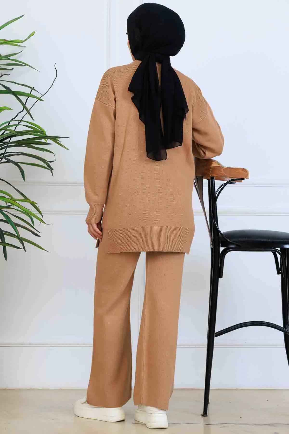 İşleme Detay Triko Takım-detail