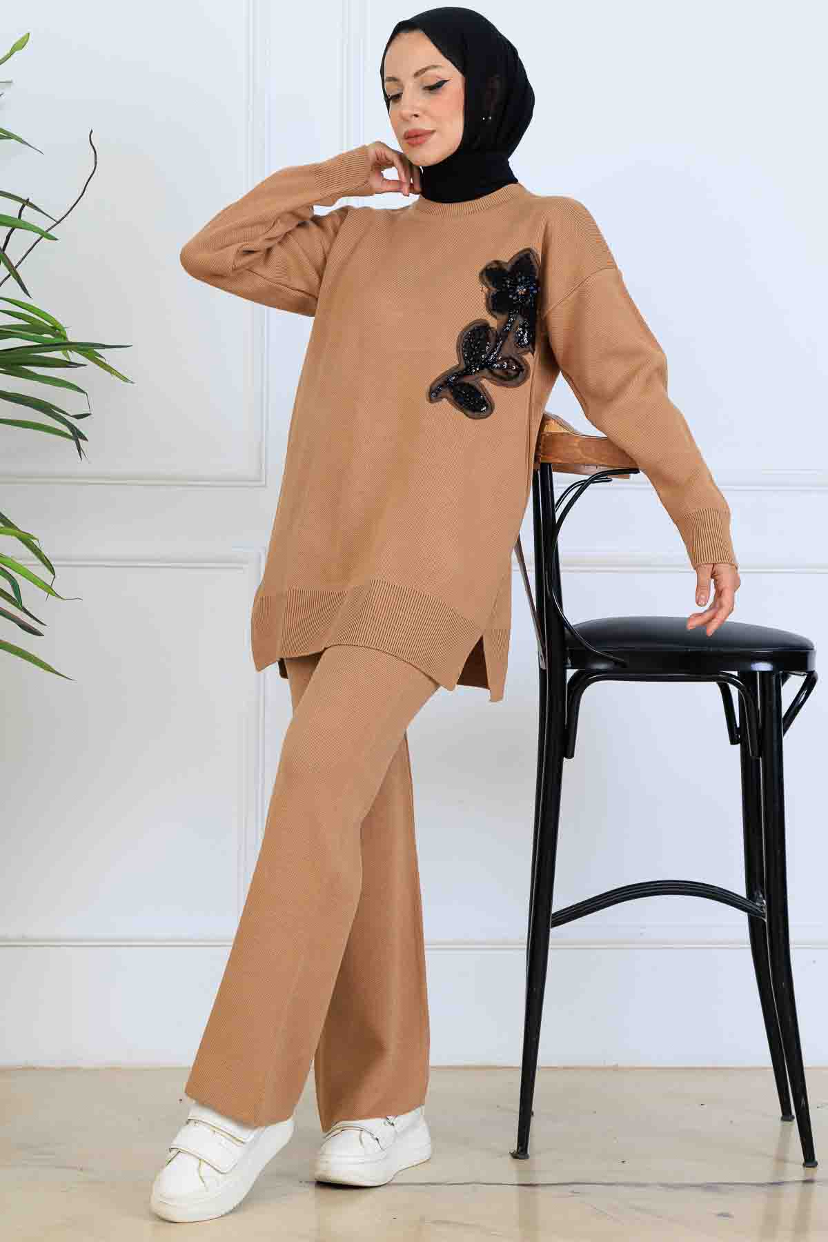 İşleme Detay Triko Takım