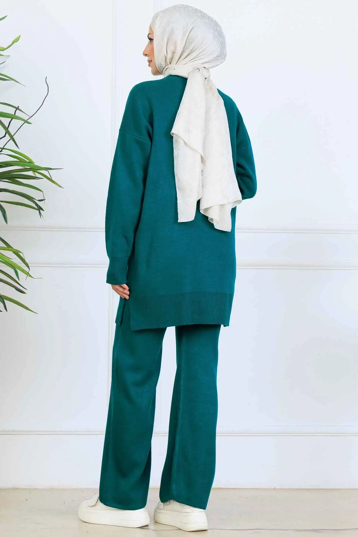 İşleme Detay Triko Takım-detail