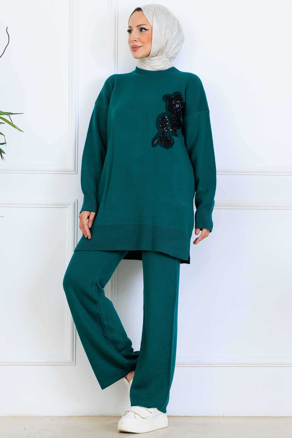 İşleme Detay Triko Takım