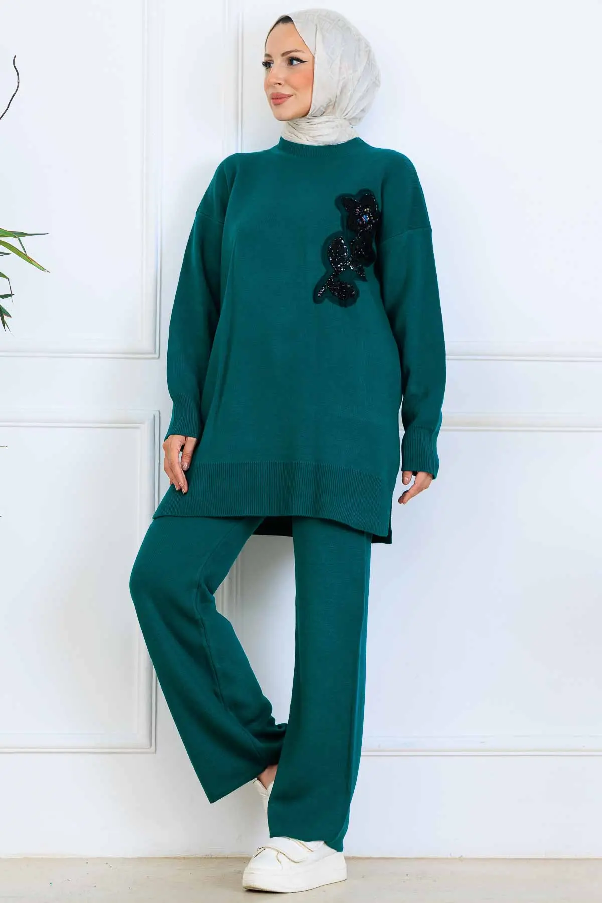 İşleme Detay Triko Takım