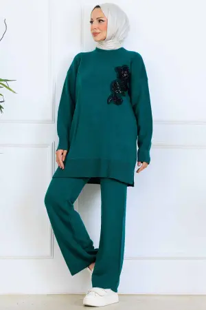 İşleme Detay Triko Takım