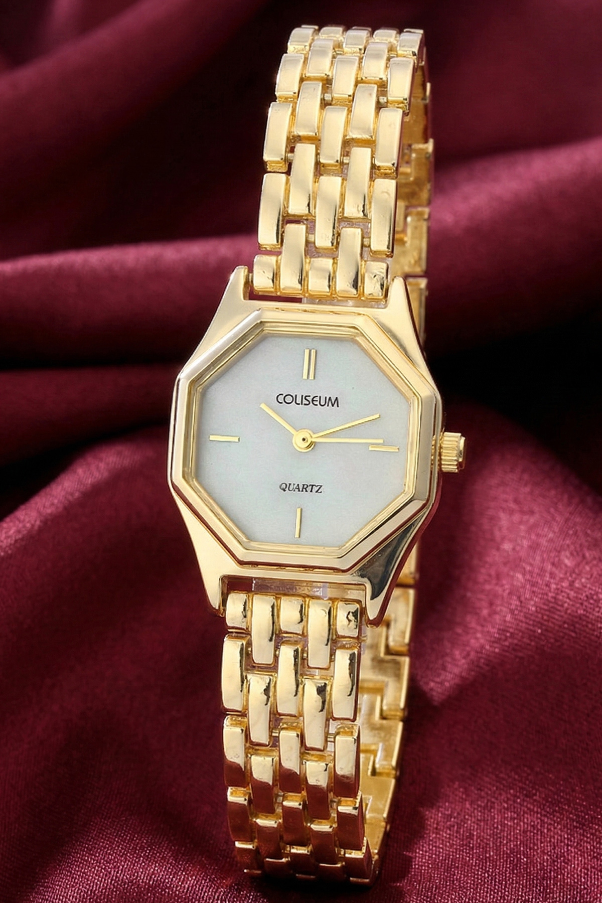 Kadın Altın Kol Saati