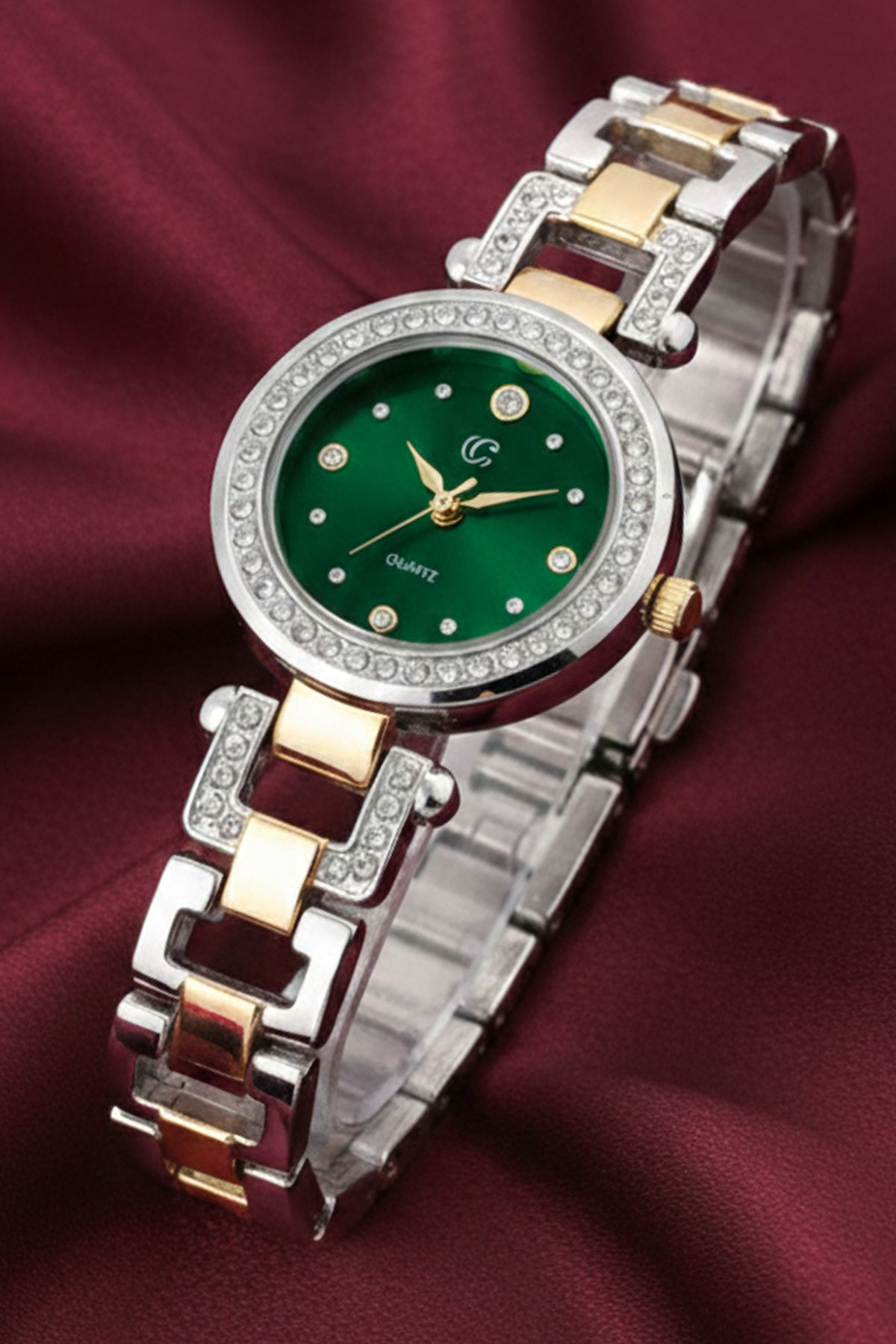 Kadın Gümüş Kol Saati