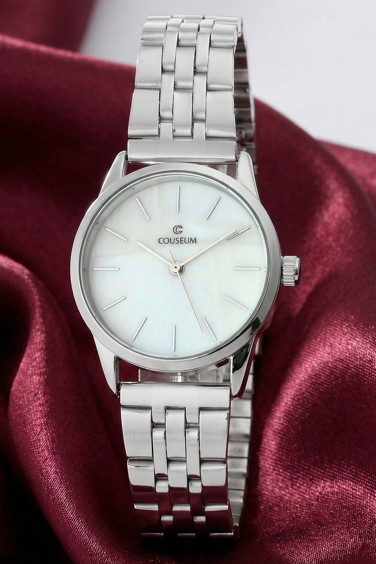 Kadın Gümüş Kol Saati