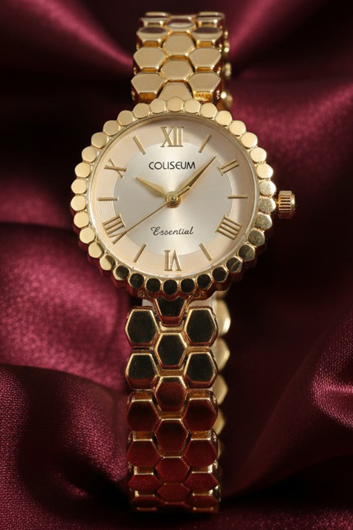 Kadın Kol Saati Cls9126 Gold