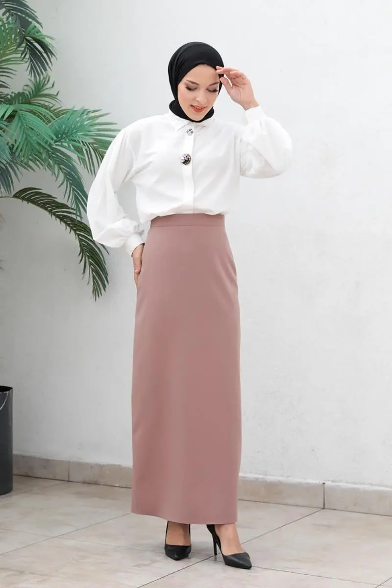 Kalem Etek Vizon-detail