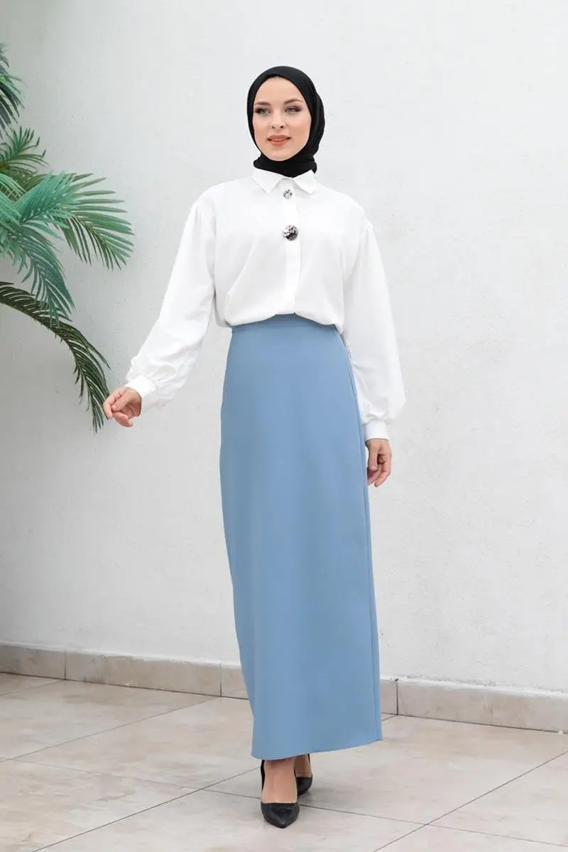 New Season Skirt-detail