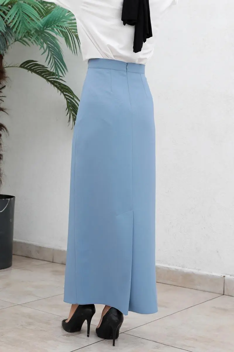 New Season Skirt-detail